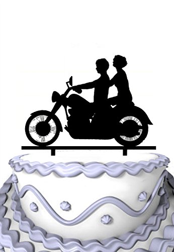 Motorcycle Cake Toppers - Shop Motorcycle Cake Toppers Online